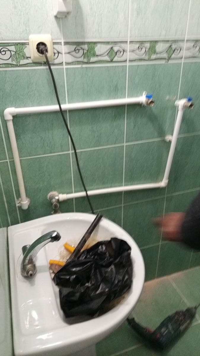 Lavabo tamir onarım iade değerlendirmesi