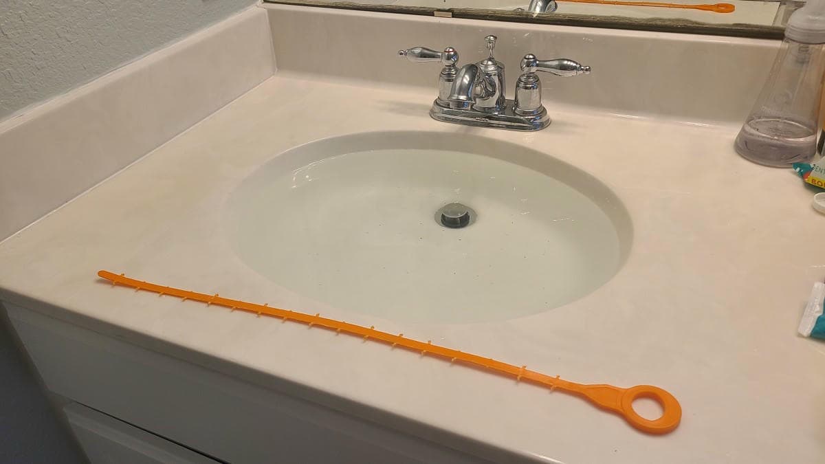 Banyo lavabo taşması ve gider kontrolü