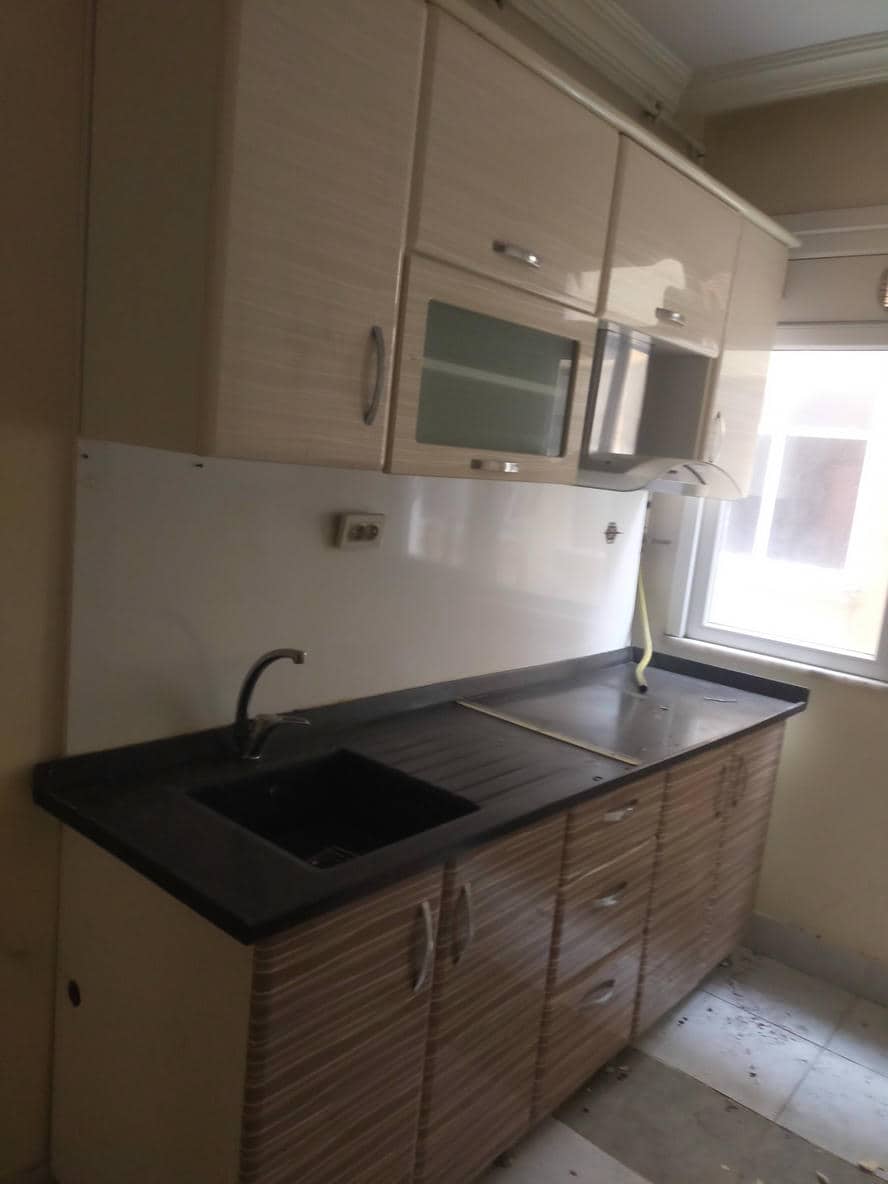 Mutfak lavabo tesisatı