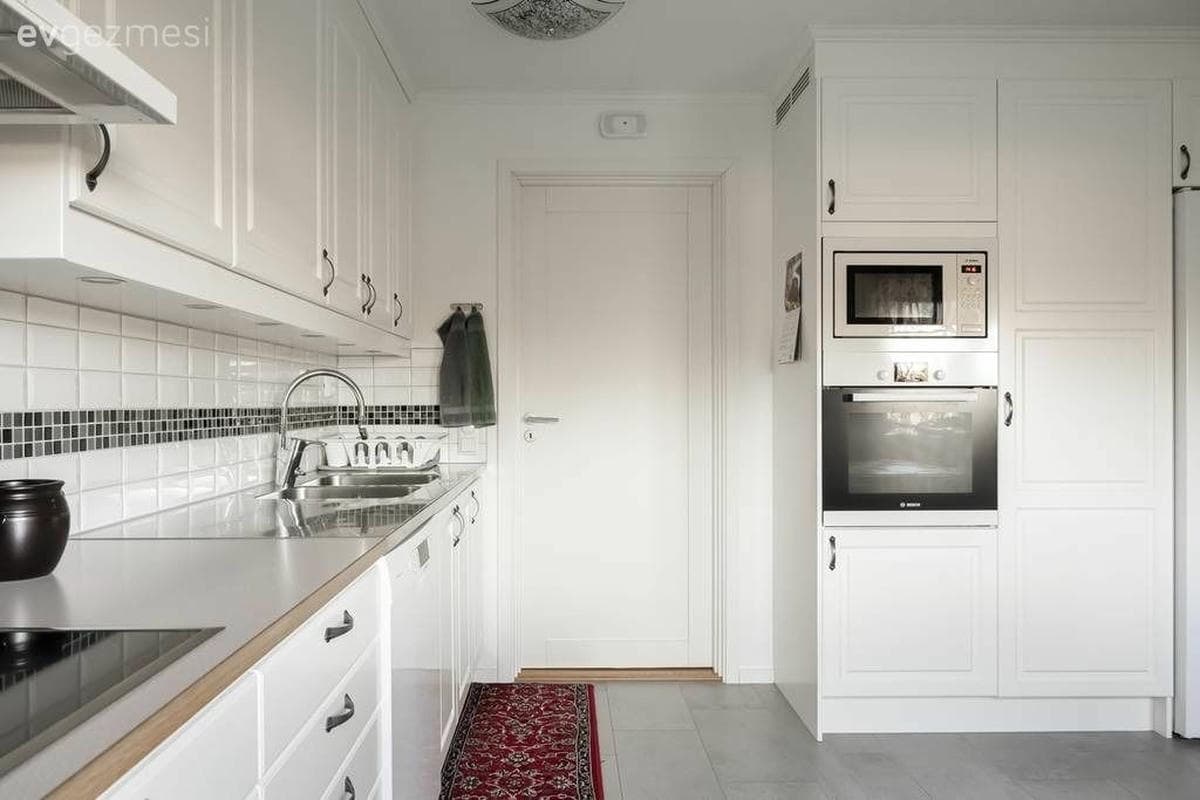 Mutfak lavabo tıkanıklığı açma