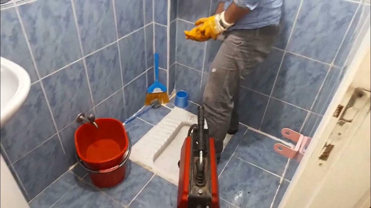 Su tesisat arıza servisi görseli