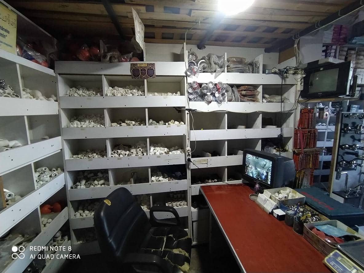 Tesisat servisi düzeni