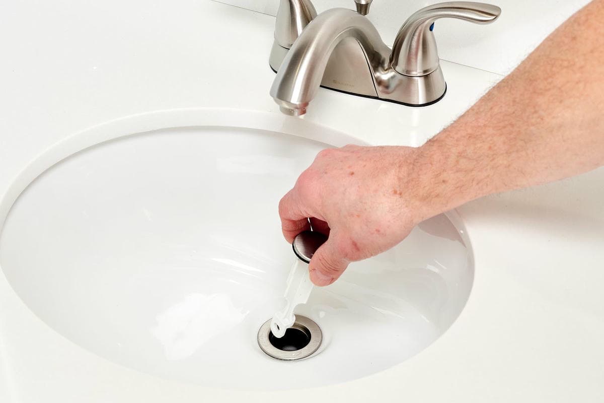 Banyo tesisat servis müdahalesi