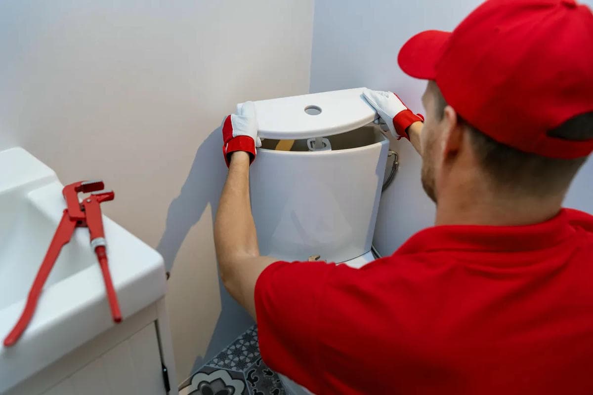 Su tesisatçısı servis ve onarım şartları