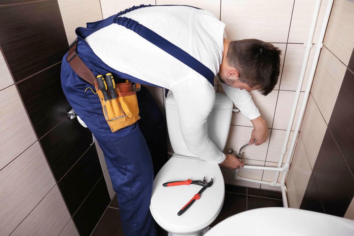 Taharet musluğu servis şartları