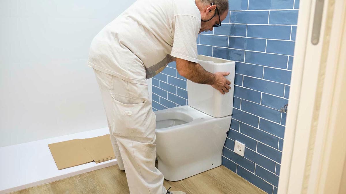 Tuvalet tıkanıklığı bakım ve kontrol