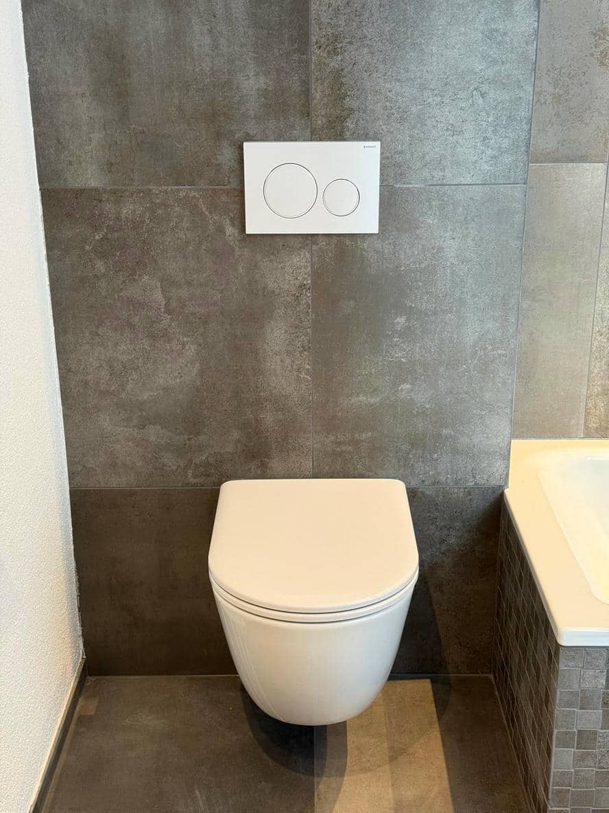 Sifon değişimi ve banyo tesisatı