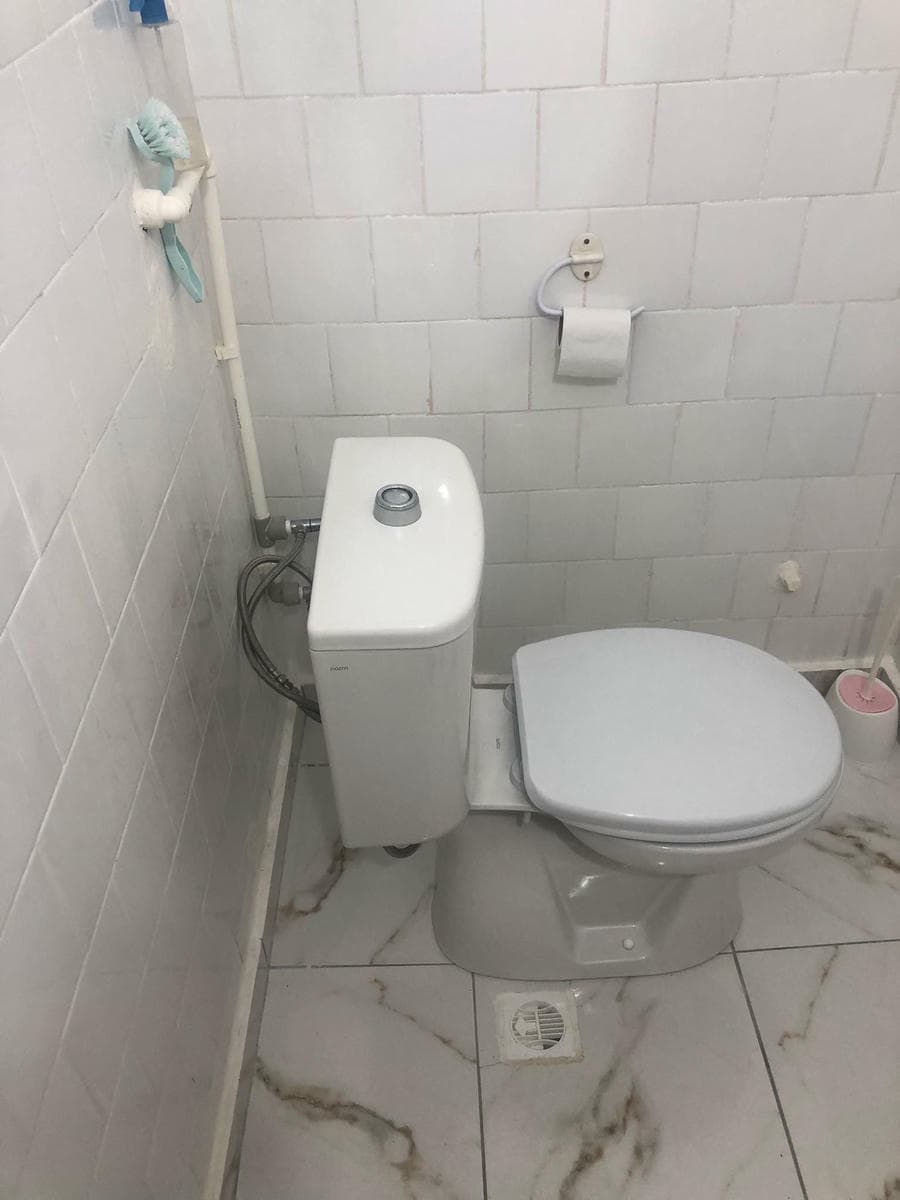 Tuvalet tıkanıklık açma servis kaydı